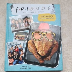 Friends The Television Series Official Cookbook